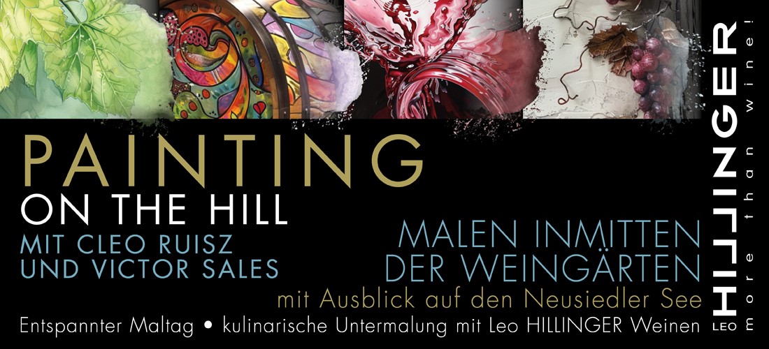 Painting on the Hill 2024 Painting on the Hill 2024